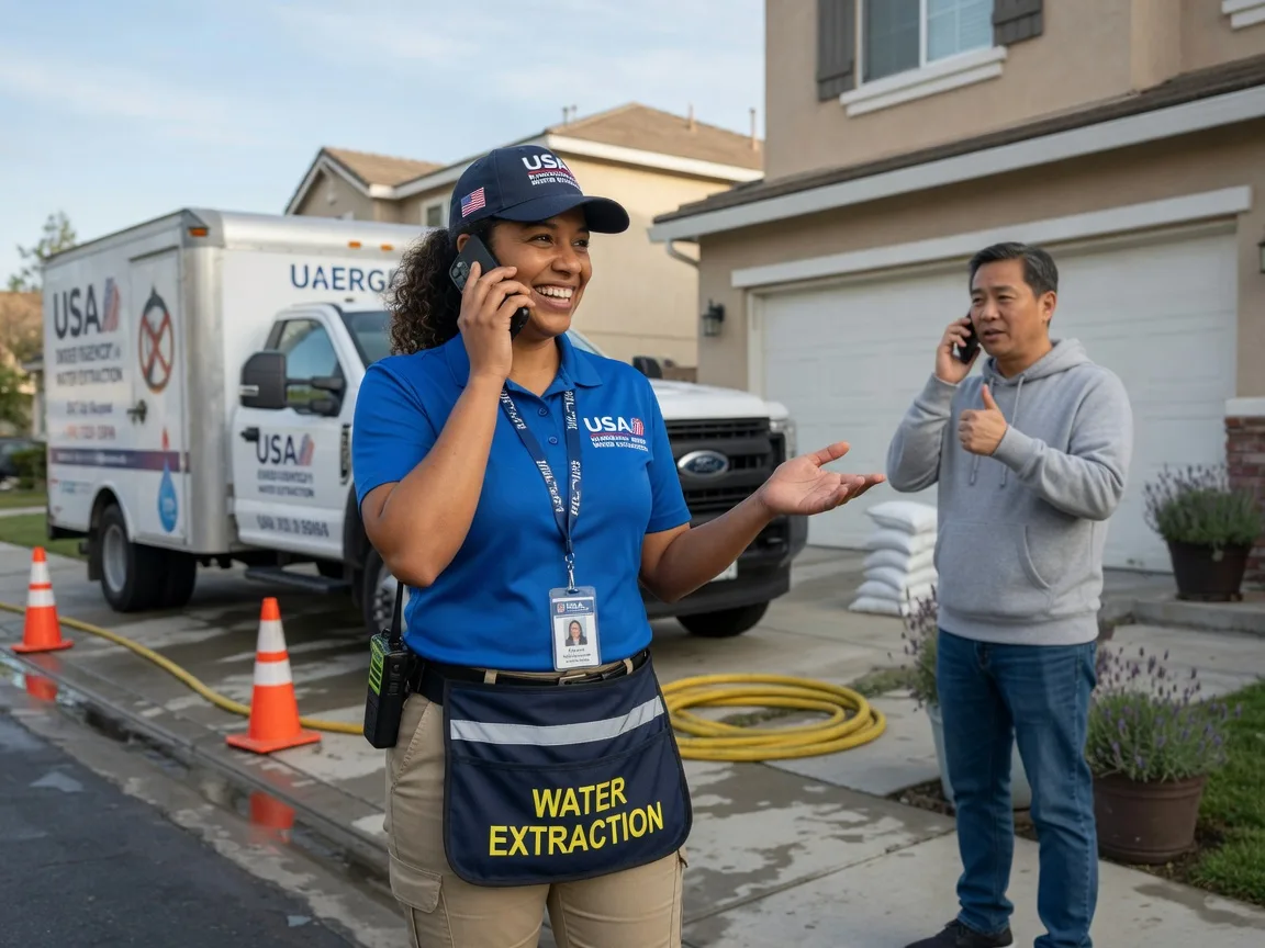 Emergency Water Removal Junction City, GA FAQs